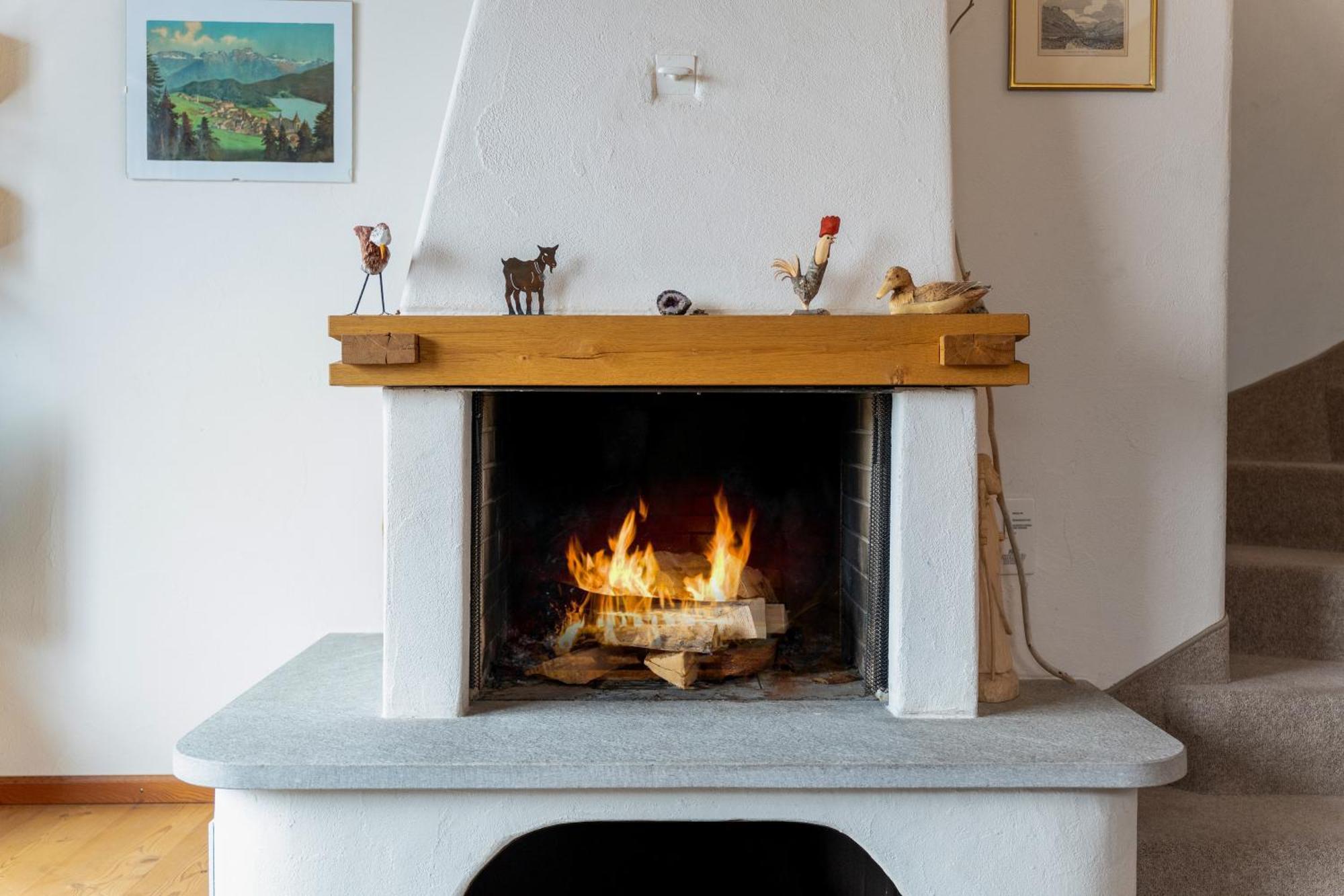 Madulain Chalet St Moritz מראה חיצוני תמונה