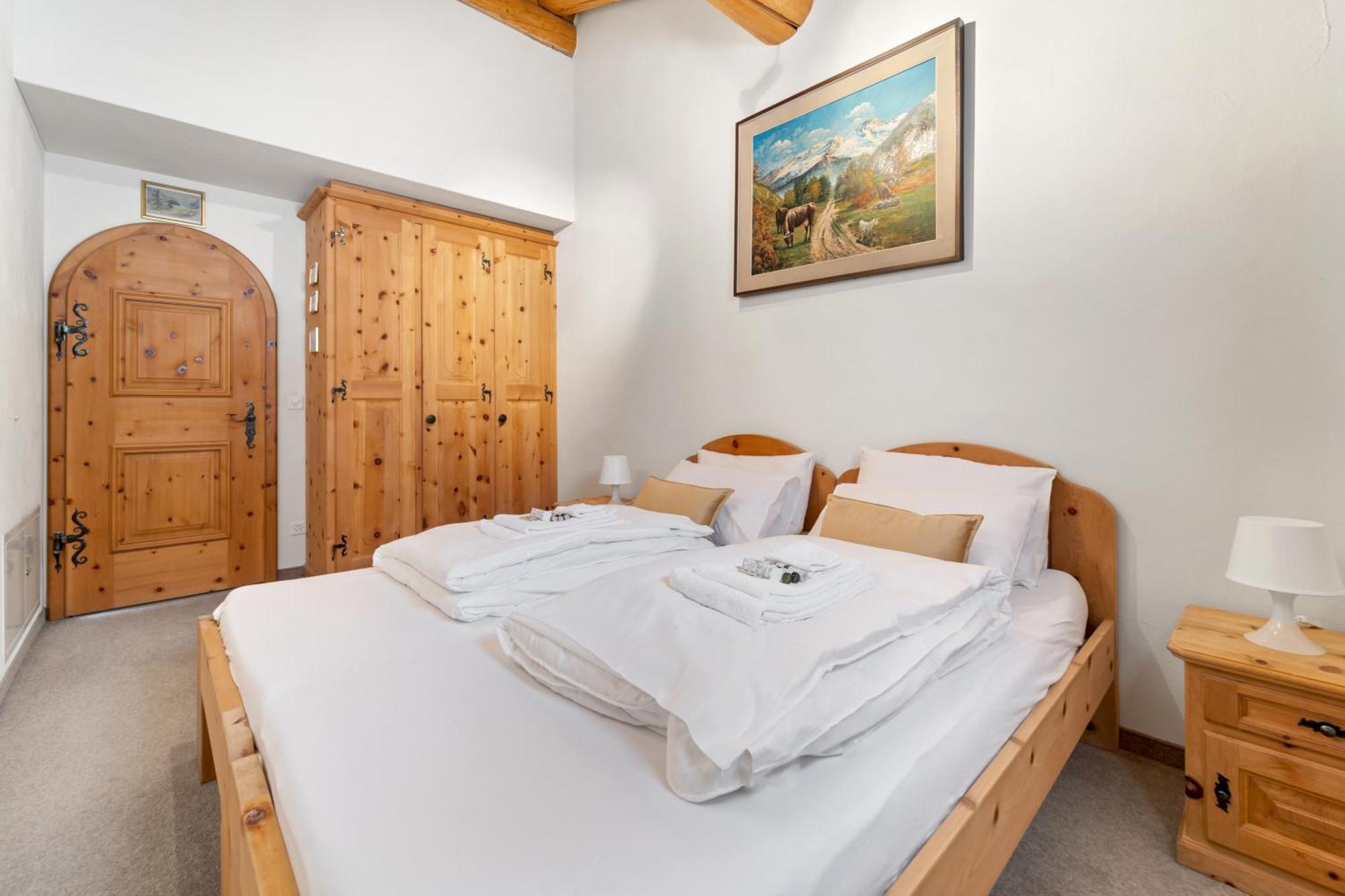 Madulain Chalet St Moritz מראה חיצוני תמונה