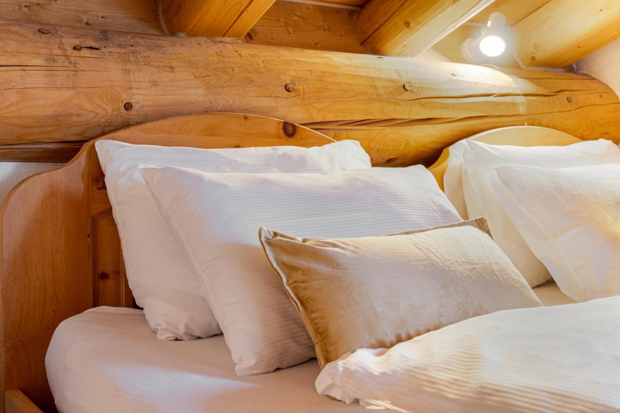 Madulain Chalet St Moritz מראה חיצוני תמונה