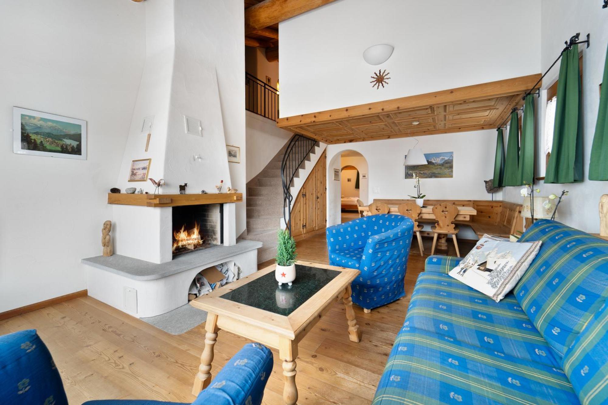 Madulain Chalet St Moritz מראה חיצוני תמונה